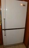 FRIGIDAIRE FRIDGE - GOOD FOR A MAN CAVE or GARAGE 