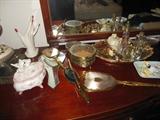 Trinket Boxes,Casket Boxes, Mirror Brush Comb
