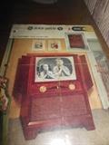 Original Ad for GE tv
