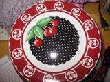Mary Englebreit  Cherry Dishes