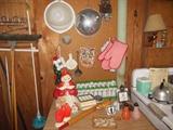 Vintage Kitchen 2