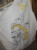 Cute 50's BBQ Apron