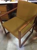 Mid Century Desk Office Chair
