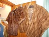 Vintage Mink Stole (s)