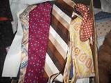 Imported Silk Ties. Italy Sweden