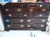 CHERRY CHEST OF DRAWERS