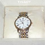Tissot Manufacturing Co. Tissot is a Swiss manufacturer of luxury watches founded in 1853 in Le Locle, Switzerland