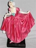 Royal Doulton "Delight" Porcelain Figurine