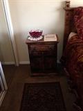 MEXICAN DISTRESSED TABLE