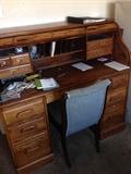 ROLL TOP DESK