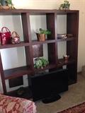 COOL LIVING ROOM CUBBY PIECE
