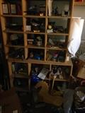 LOTS OF GARAGE ITEMS