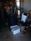 GARAGE AND YARD ITEMS