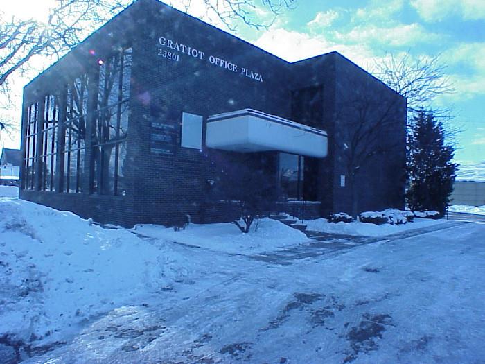 Gratiot Office Plaza Building