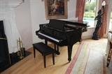 K. KAWAI GRAND PIANO