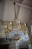 CRYSTAL CHANDELIER