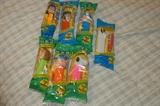 Pez Dispensers never opened