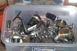Assortment of Fishing Reels