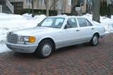 1990 Mercedes 300SEL