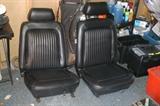 pair of vintage Ford Mustang Seat