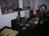 CRYSTAL, STERLING AND MORE