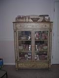 NICE CHINA CABINET