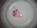 SET OF JOHNSON BROTHERS MILL STREAM DISHES