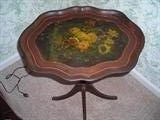 TILT TOP TABLE