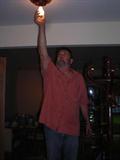 Let there be light! Thanks Charlie