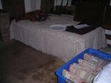 Sleep number twin bed