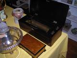 music boxes