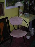 great mid century chair that swivels