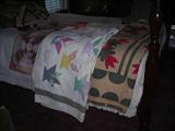 some really nice quilts