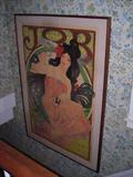 Large Mucha (old) It is 4-5 feet tall