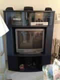 TV is free with purchase of entertainment unit (only $50.00) WOW...what a deal !!