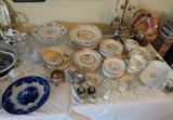 Spode China set