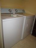 Whirlpool washer and dryer (immaculate)