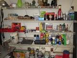 Useful and Needful garage items