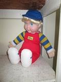 Vintage My Buddy doll