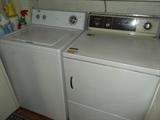 Washer & Dryer
