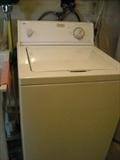 6 year new washer