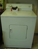 6 year new dryer