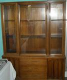 nice hutch with plenty of storage 7 display space
