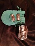 Tiffany & Co. Pierced Earrings and Bracelet