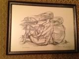Original Artwork Pencil Sketc By Chuck Jones 1968