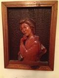 1940s Hand Carved - Japanese