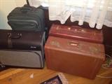 Vintage Luggage