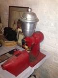 Antique Coffee Grinder