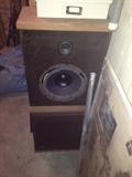2 Sets of Stereo Speakers