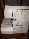 Bernette 43D Embroidery Machine